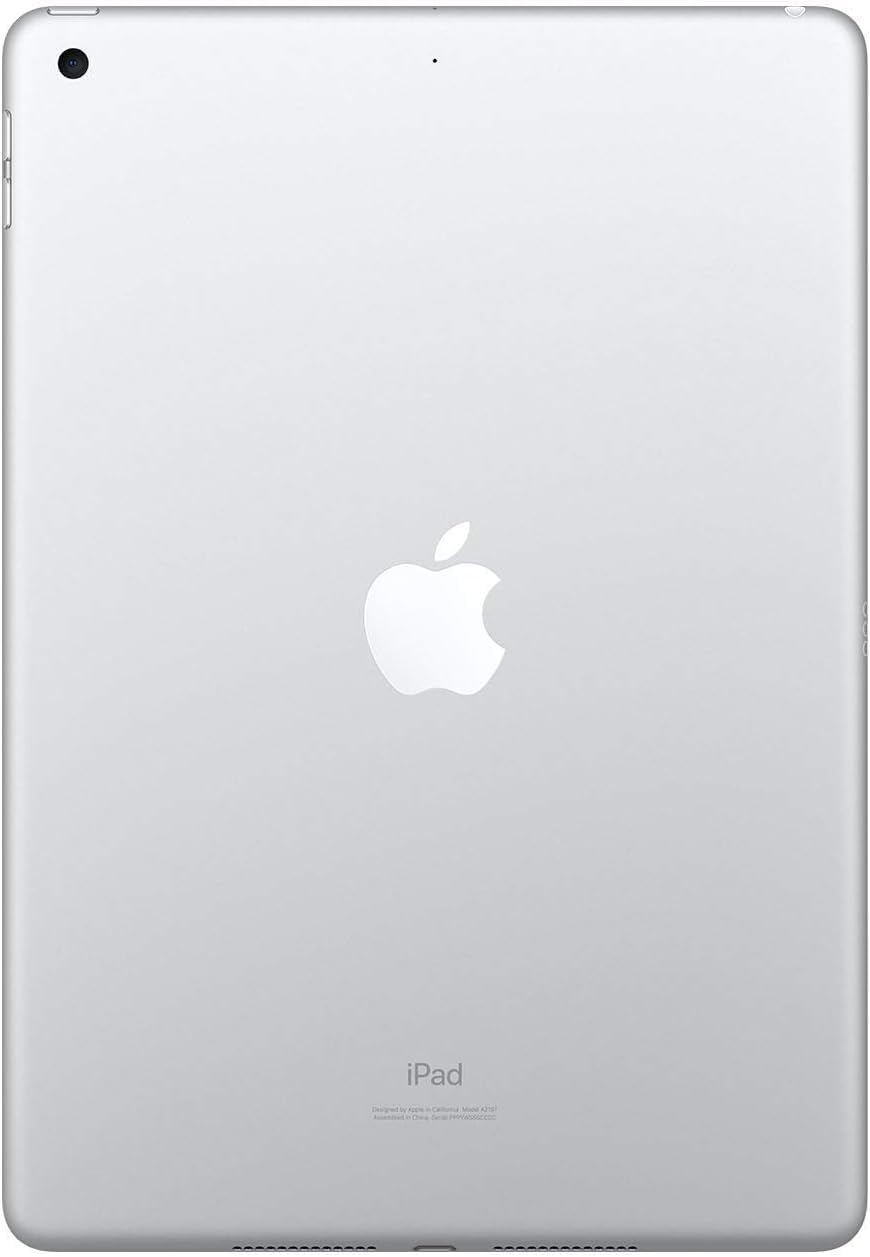 Apple iPad (7th Gen) Wi-Fi | Silver | Product view 2