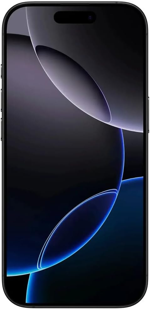 Apple iPhone 16 Pro Max Unlocked | Black | Product view 3