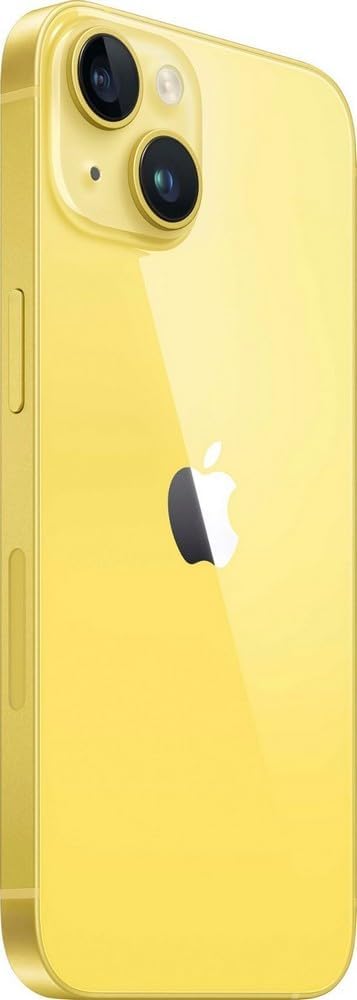 iPhone 14 | Yellow | Product view 2