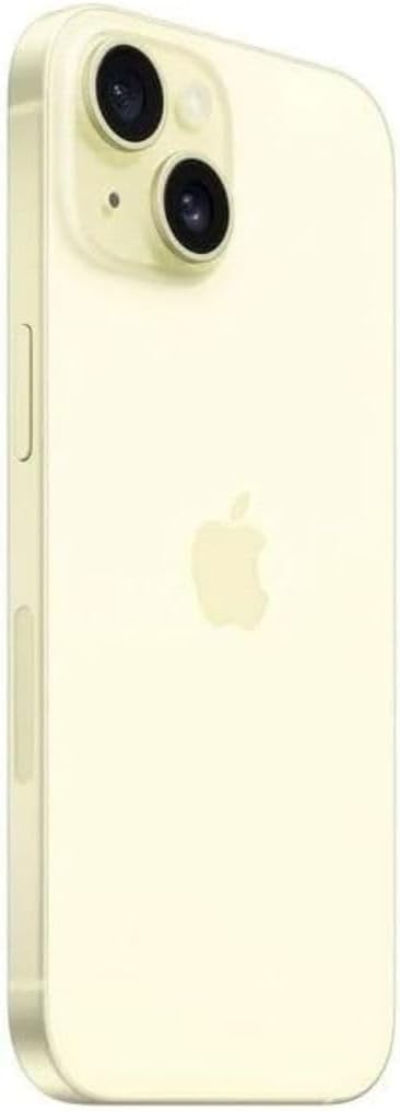 iPhone 15 | Yellow | Product view 2
