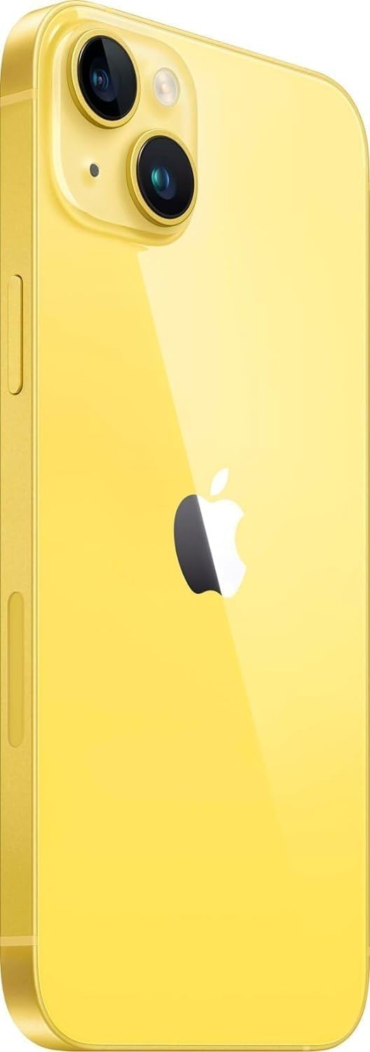 iPhone 14 Plus | Yellow | Product view 1
