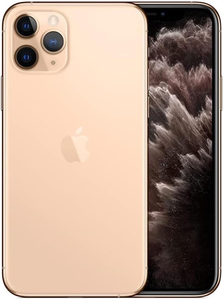iPhone 11 Pro | Gold | Product view 3