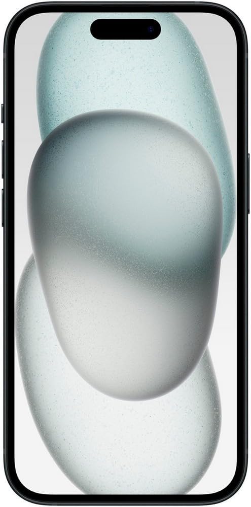 iPhone 15 | Black | Product view 2