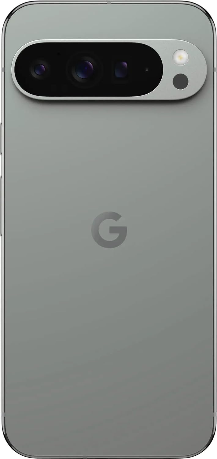 Google Pixel 9 Pro XL Unlocked | Hazel | Product view 3