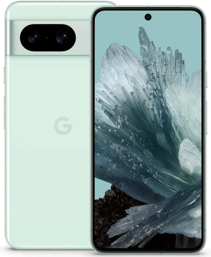 Google Pixel 8 Unlocked | Mint | Product view 1