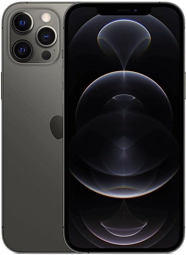 iPhone 12 Pro Max | Black | Product view 1