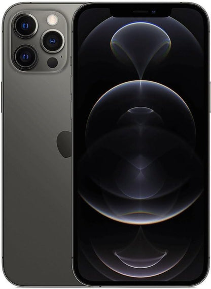iPhone 12 Pro Max | Black | Product view 1