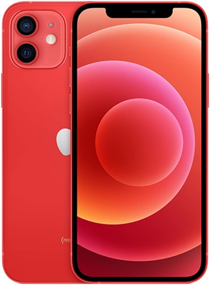 iPhone 12 mini | Red | Product view 1
