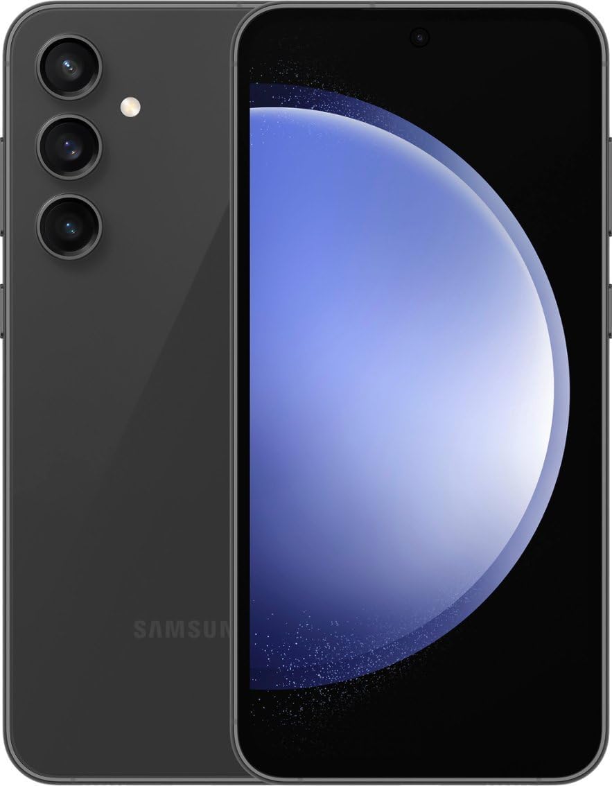 Samsung Galaxy S23 FE (AT&T Locked) | Graphite | Product view 1