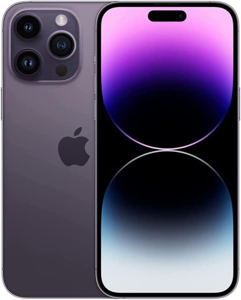 iPhone 14 Pro Max | Purple | Product view 3