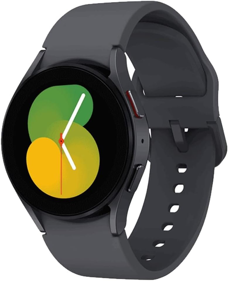 Samsung Galaxy Watch 5 40mm GPS + Cellular | Black | Product view 1 | Configuration=Standard