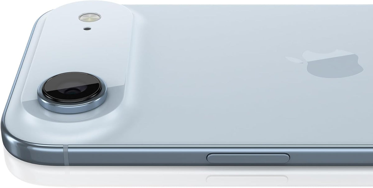 iPhone Air | Sky Blue | Product view 3