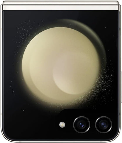 Samsung Galaxy Z Flip 5 | Cream | Product view 3