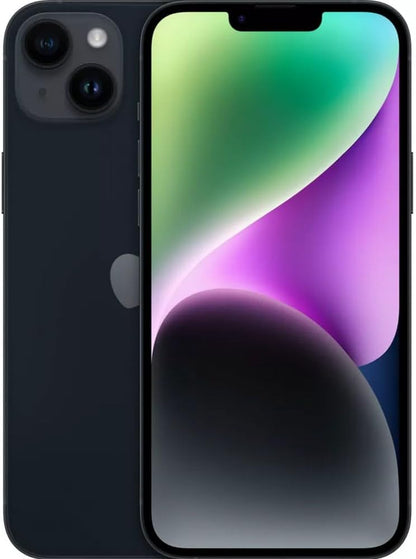 iPhone 14 Plus | Black | Product view 1