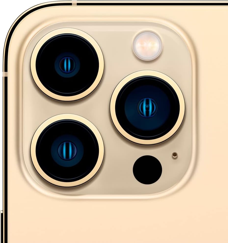 iPhone 13 Pro | Gold | Product view 3