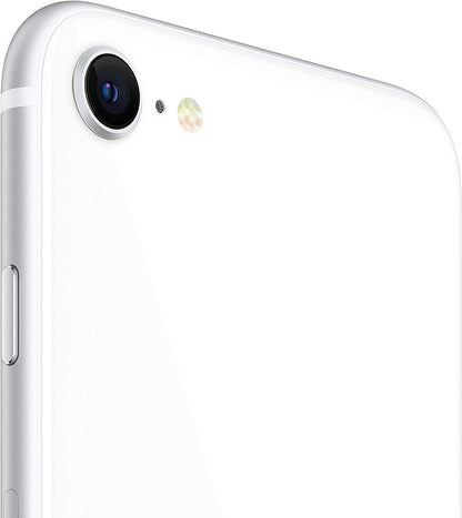 iPhone SE (2nd Generation) | White | Product view 3
