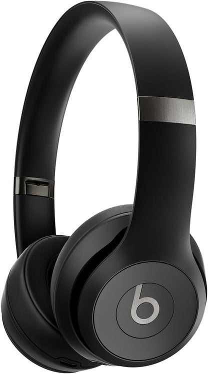 Beats Solo 4 | Black | Product view 1