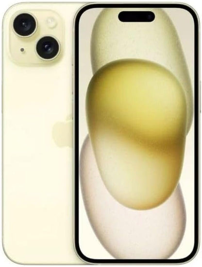 iPhone 15 | Yellow | Product view 3
