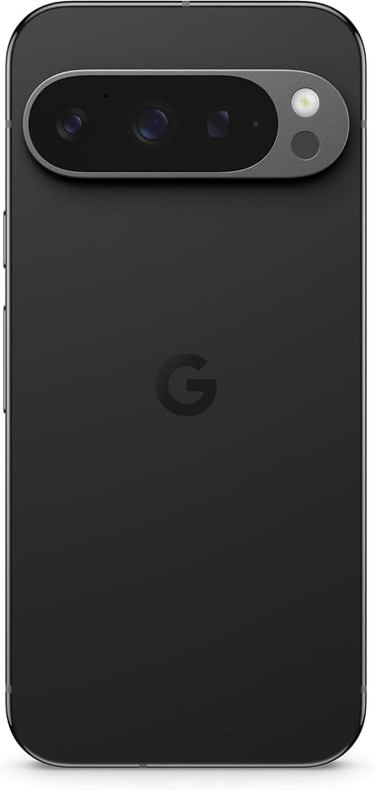 Google Pixel 9 Pro Unlocked | Black | Product view 1