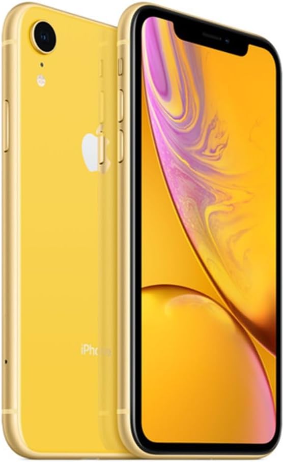 iPhone XR | Yellow | Product view 1