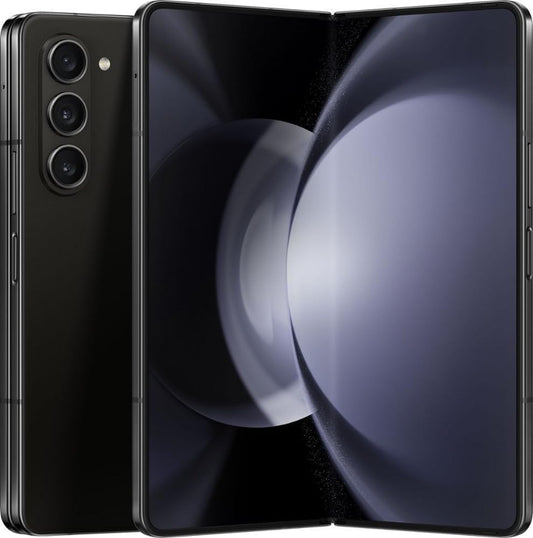 Samsung Galaxy Z Fold 5 | Black | Product view 1