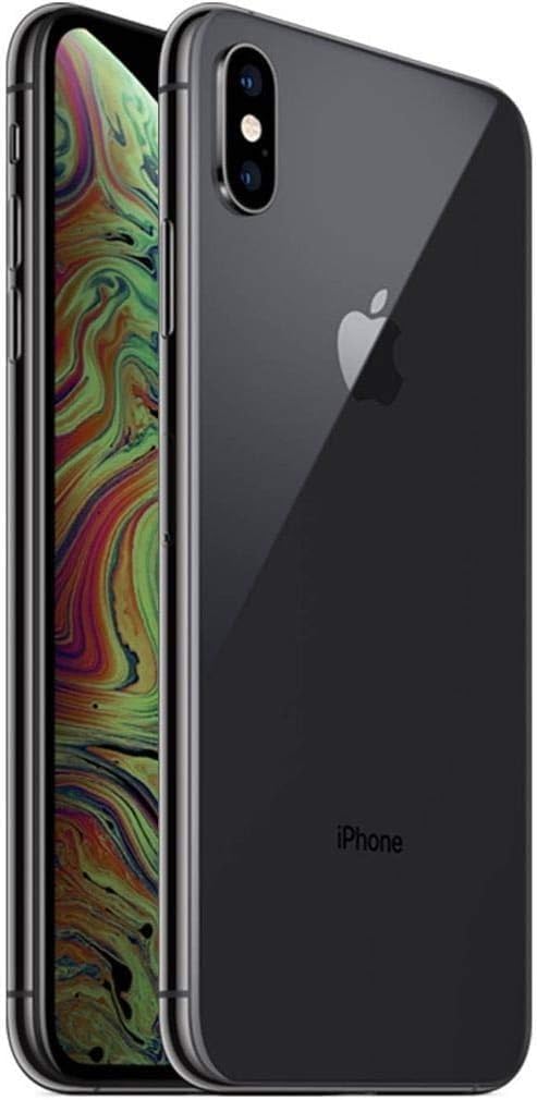 iPhone XS Max | Black | Product view 1