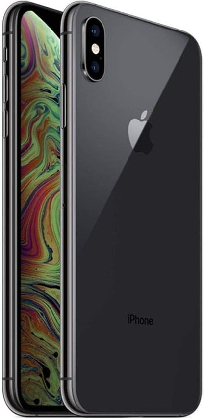 iPhone XS Max | Black | Product view 1
