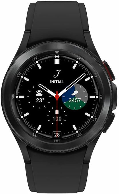 Samsung Galaxy Watch 4 Classic 42mm Connectivity not specified | Black | Product view 1 | Configuration=R880
