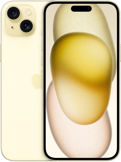iPhone 15 Plus | Yellow | Product view 2