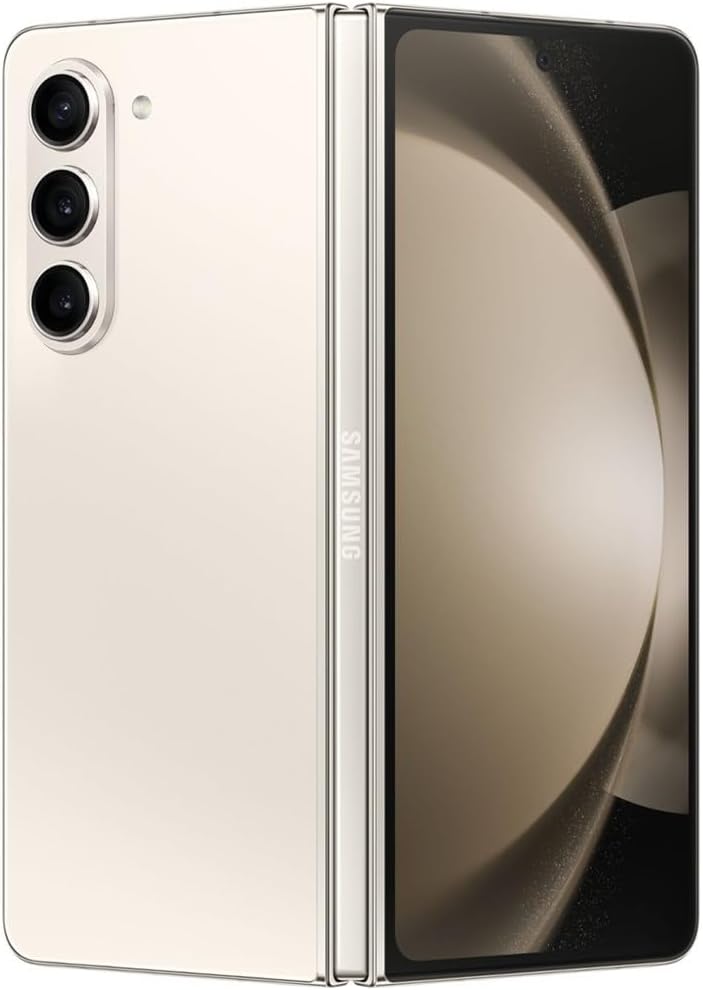 Samsung Galaxy Z Fold 5 | Cream | Product view 2