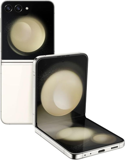Samsung Galaxy Z Flip 5 | Cream | Product view 1
