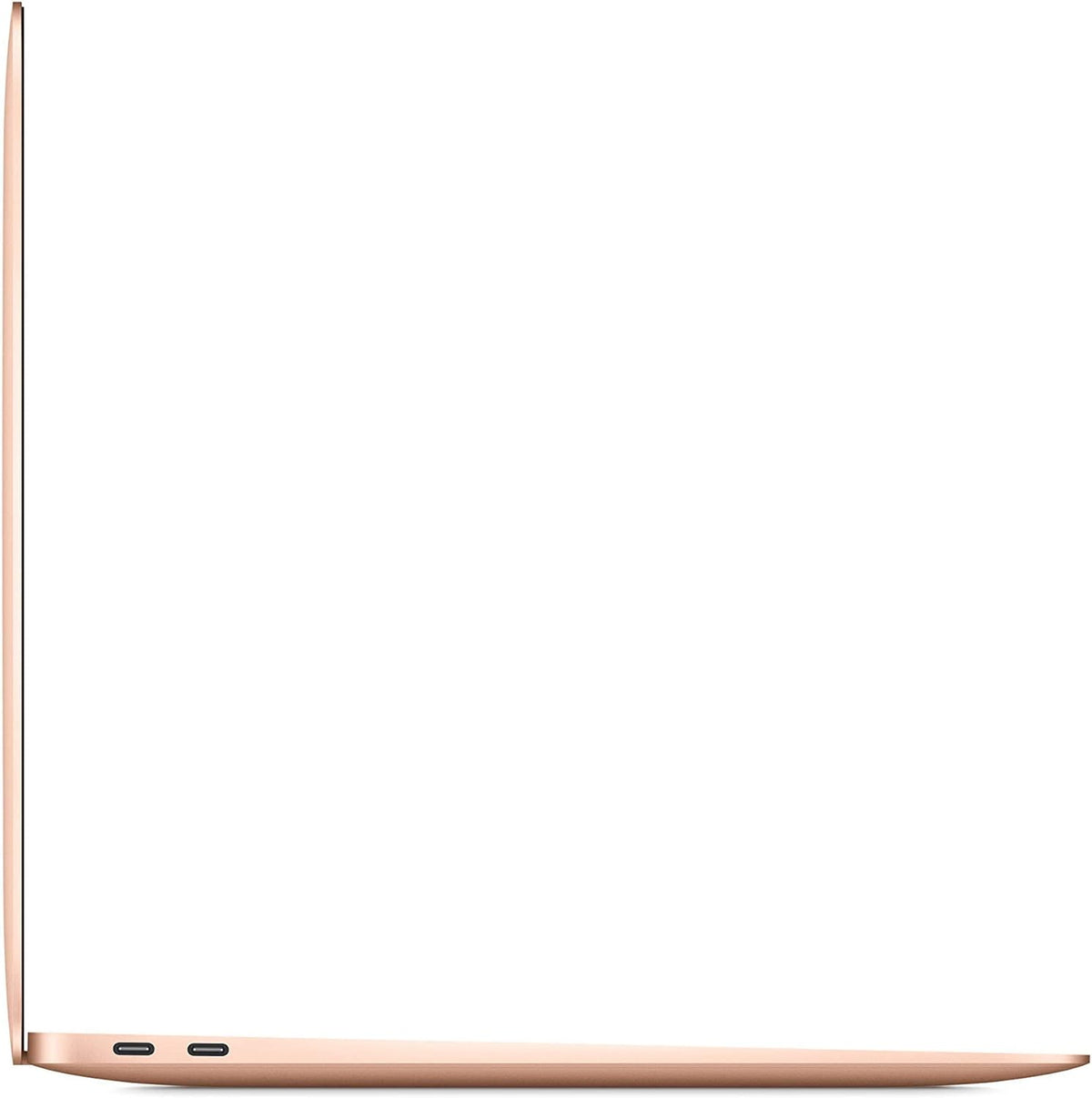 MacBook Air 13-inch (M1, 8GB RAM) | Gold | Product view 3