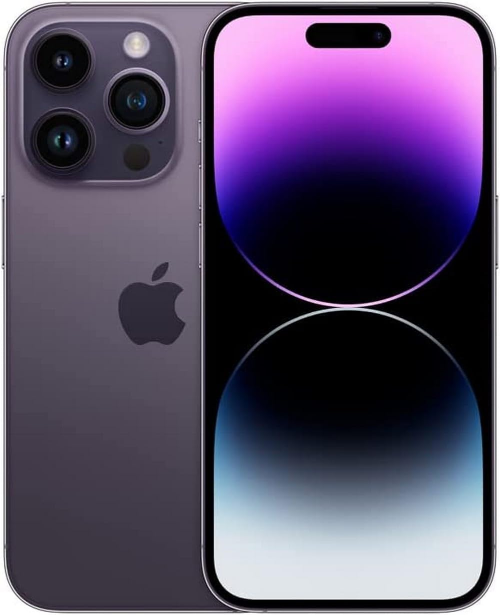 iPhone 14 Pro | Purple | Product view 1