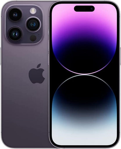 iPhone 14 Pro | Purple | Product view 1