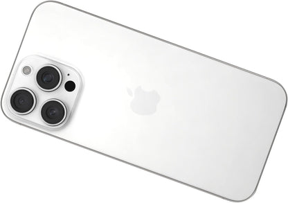 Apple iPhone 16 Pro Max Unlocked | White | Product view 3