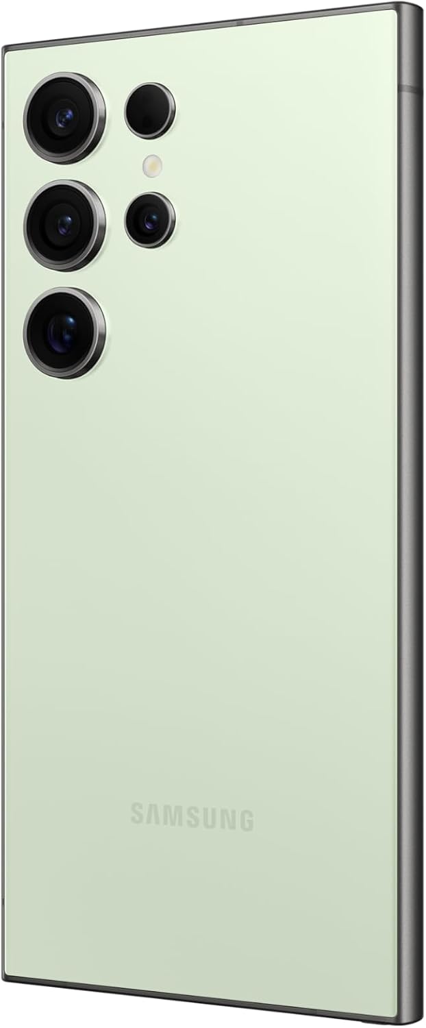 Samsung Galaxy S24 Ultra Unlocked | Green | Product view 2
