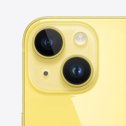 iPhone 14 | Yellow | Product view 3