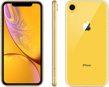 iPhone XR | Yellow | Product view 2