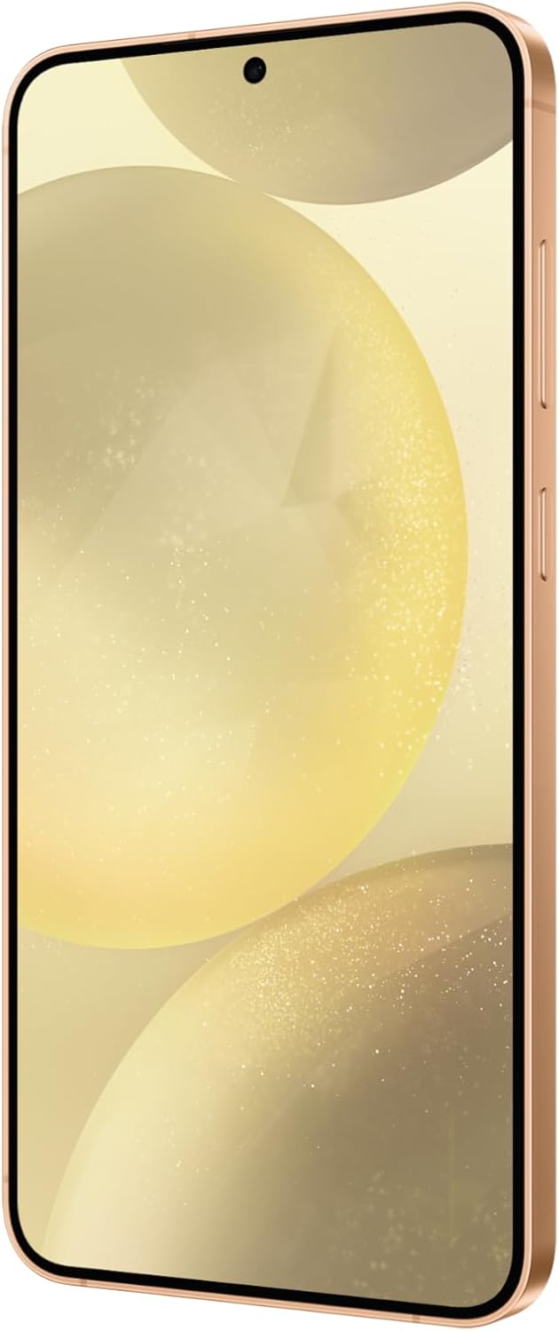 Samsung Galaxy S24 Plus | Orange | Product view 2