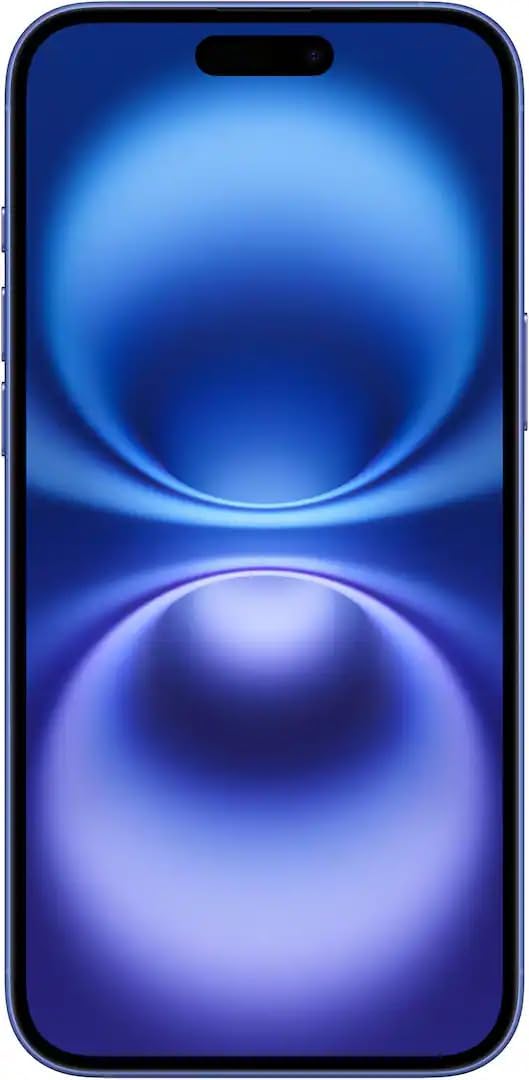 Apple iPhone 16 Plus Unlocked | Ultramarine | Product view 2