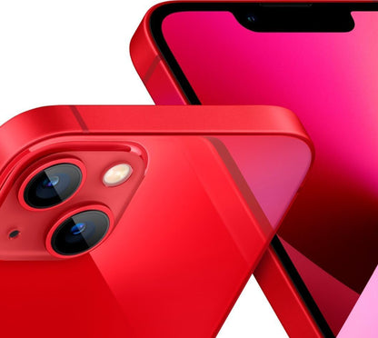 iPhone 13 | Red | Product view 3