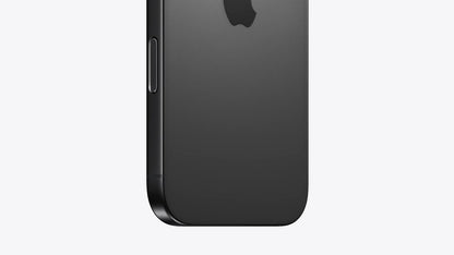 Apple iPhone 16 Pro Unlocked | Black | Product view 3