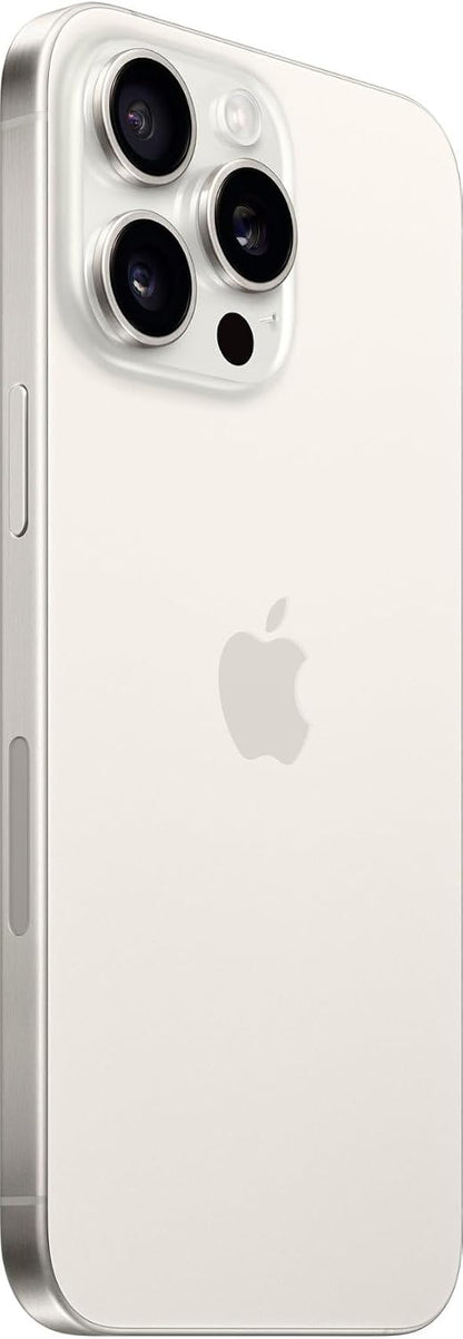 iPhone 15 Pro | White | Product view 3