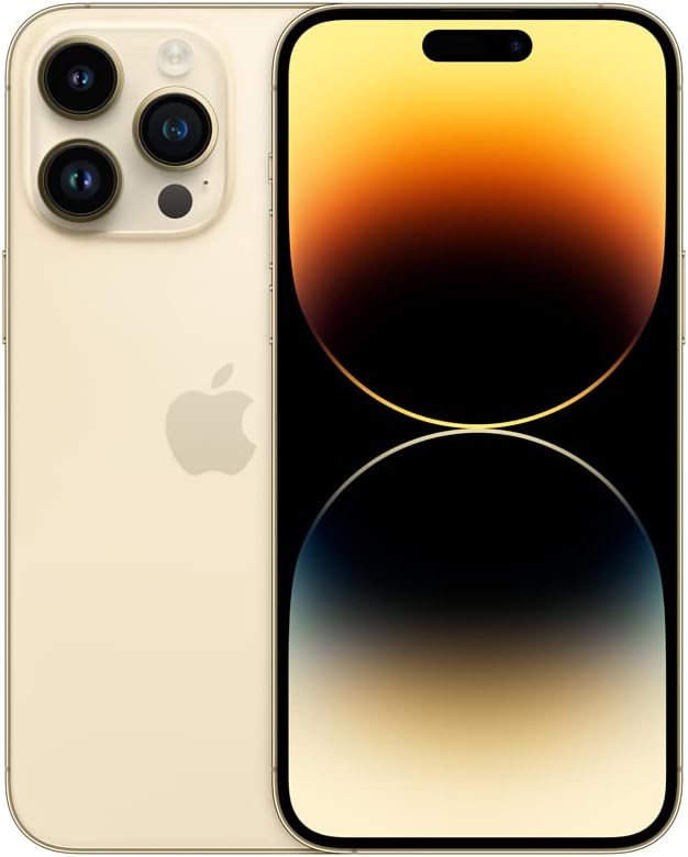 iPhone 14 Pro Max | Gold | Product view 1