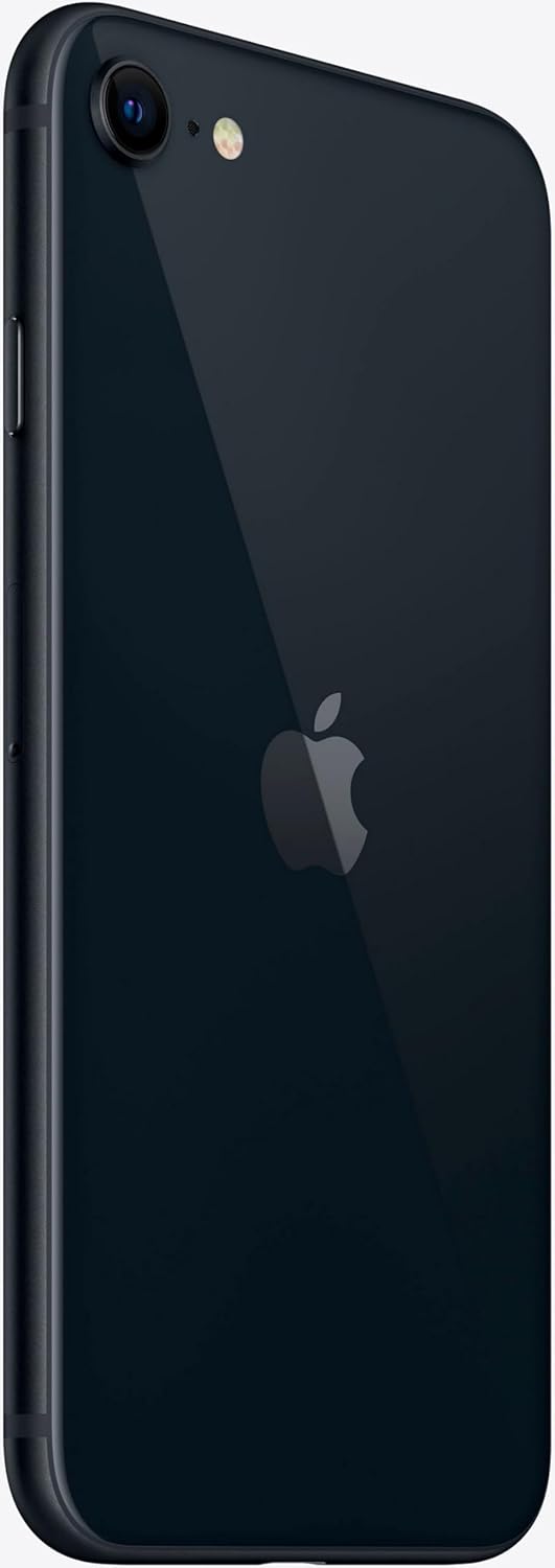 iPhone SE (3rd Generation) | Black | Product view 2