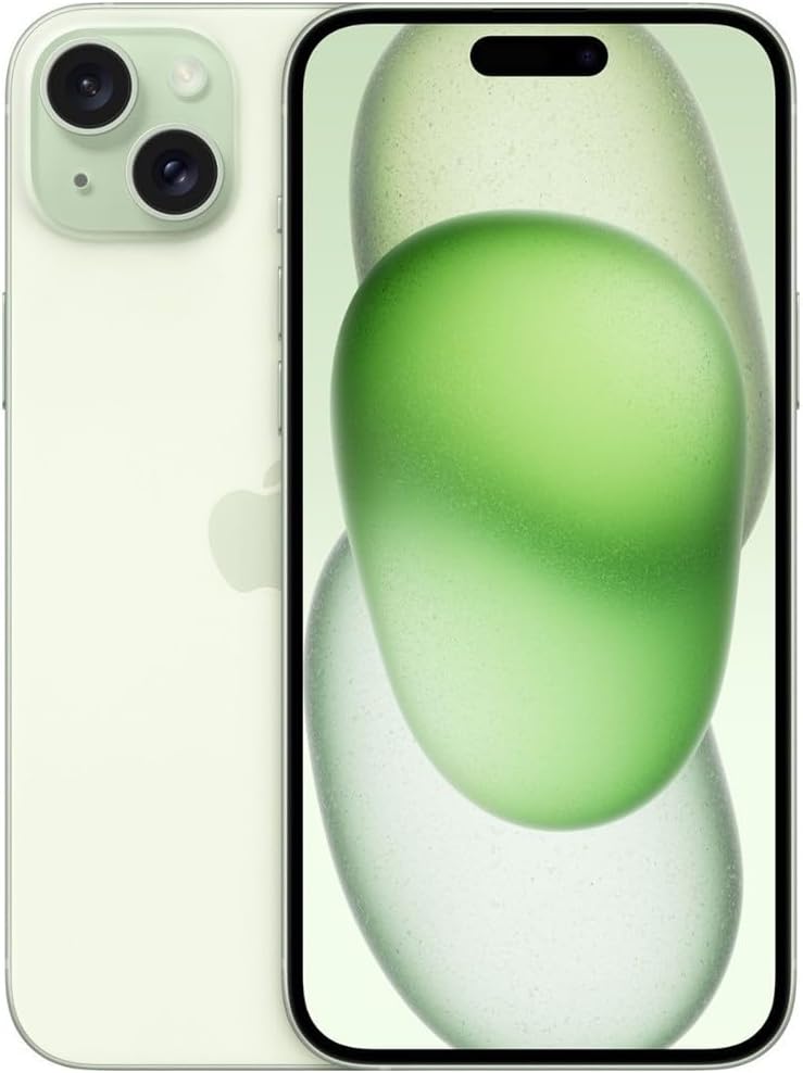 iPhone 15 | Green | Product view 1