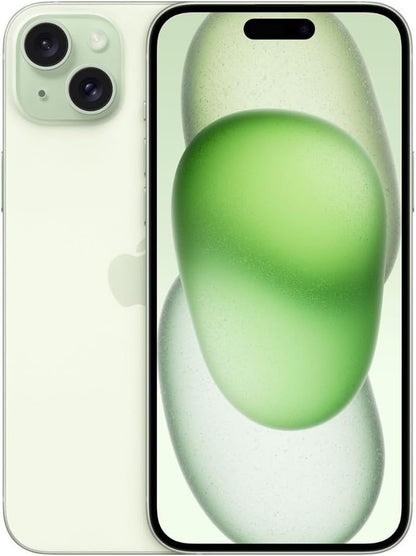iPhone 15 | Green | Product view 1