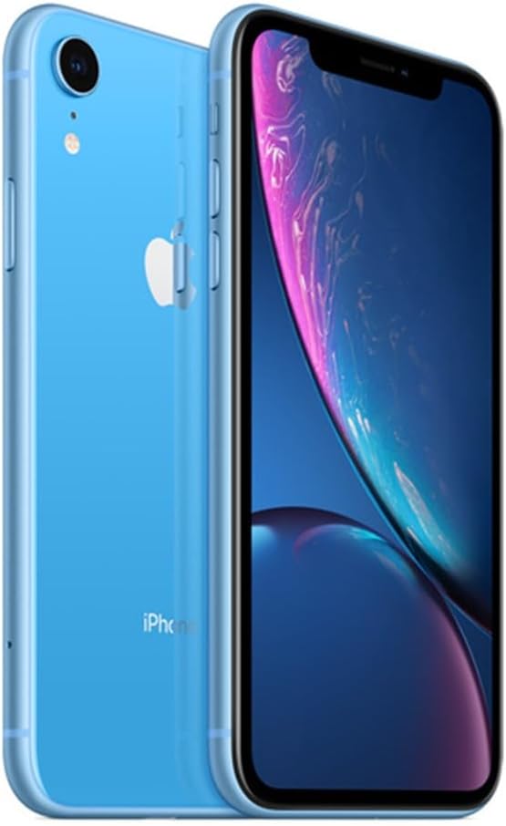 iPhone XR | Blue | Product view 1