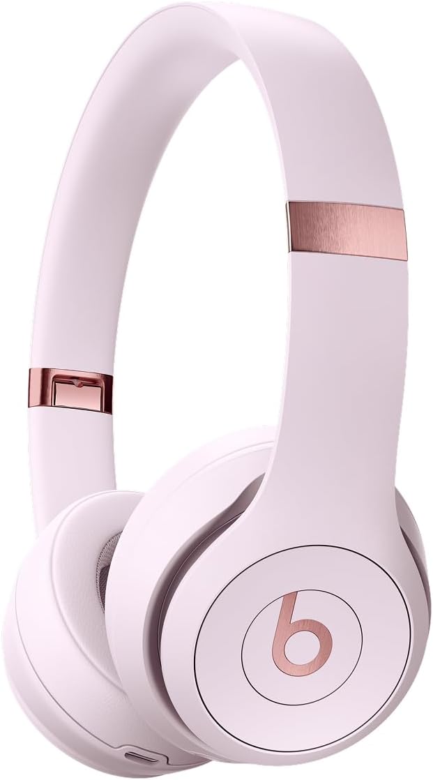 Beats Solo 4 | Pink | Product view 1