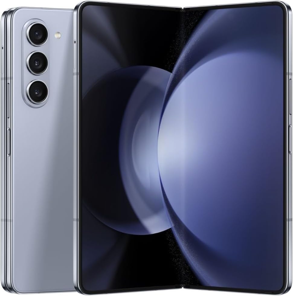 Samsung Galaxy Z Fold 5 | Icy Blue | Product view 1